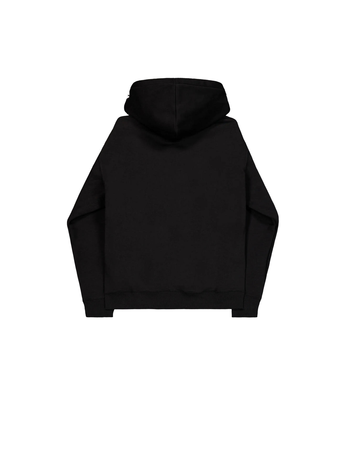 Alpha Industries - Alpha Hoodie - Black
