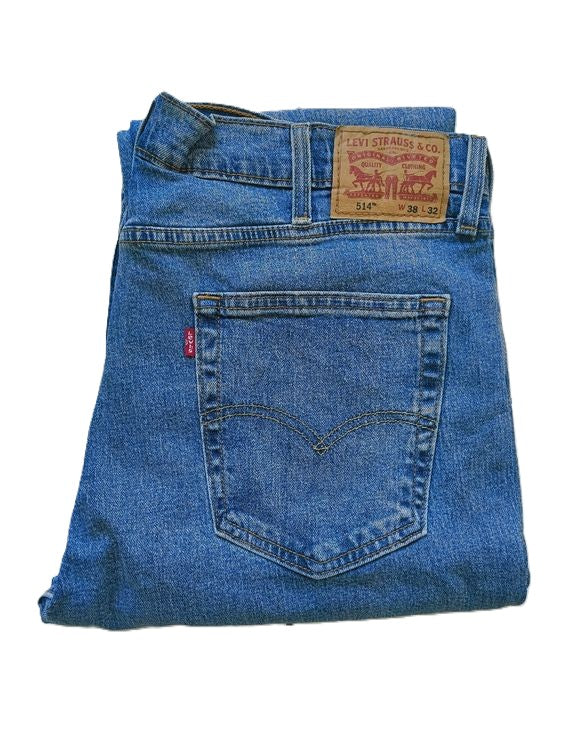 Levi's 514 Jeans Blau Herren