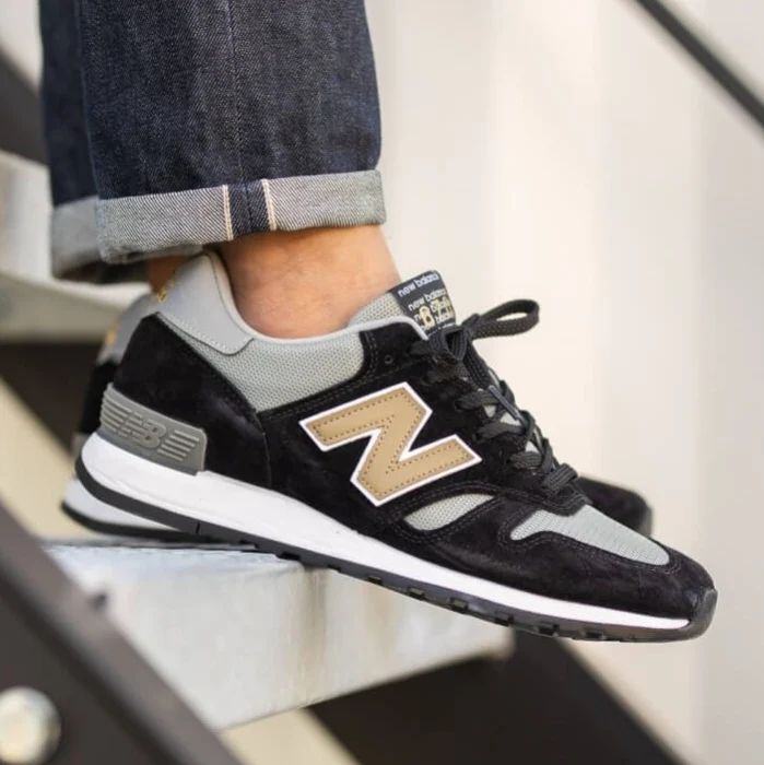 New Balance - M670KGW (made in England)