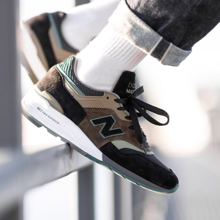 New Balance - M997PAA (made in USA)