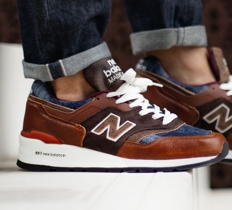 New Balance - M997S0C (made in USA)