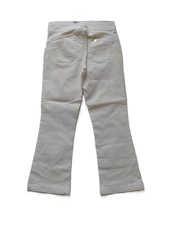 LIU.JO Hose Weiss Damen