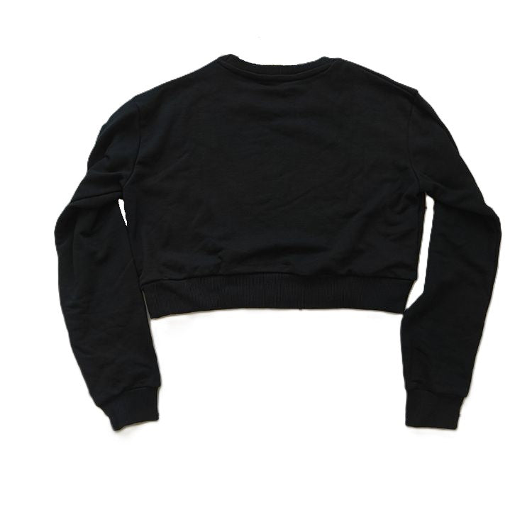 Lonsdale London Damen-Sweatshirt Schwarz