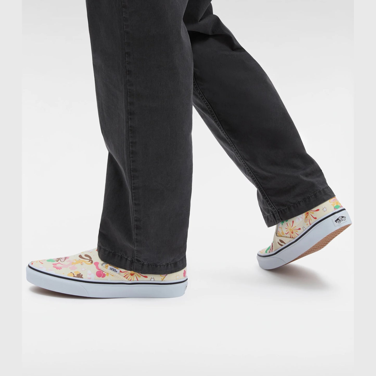 Vans Classic Slip-On Get Outdoors Classic White VN000BVZFRL1