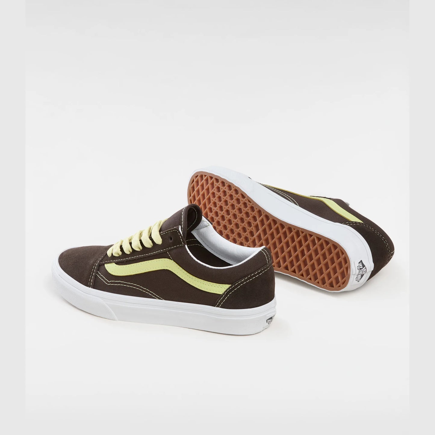 Vans Old Skool Pop Color Turkish Coffee VN000CR5D4C1