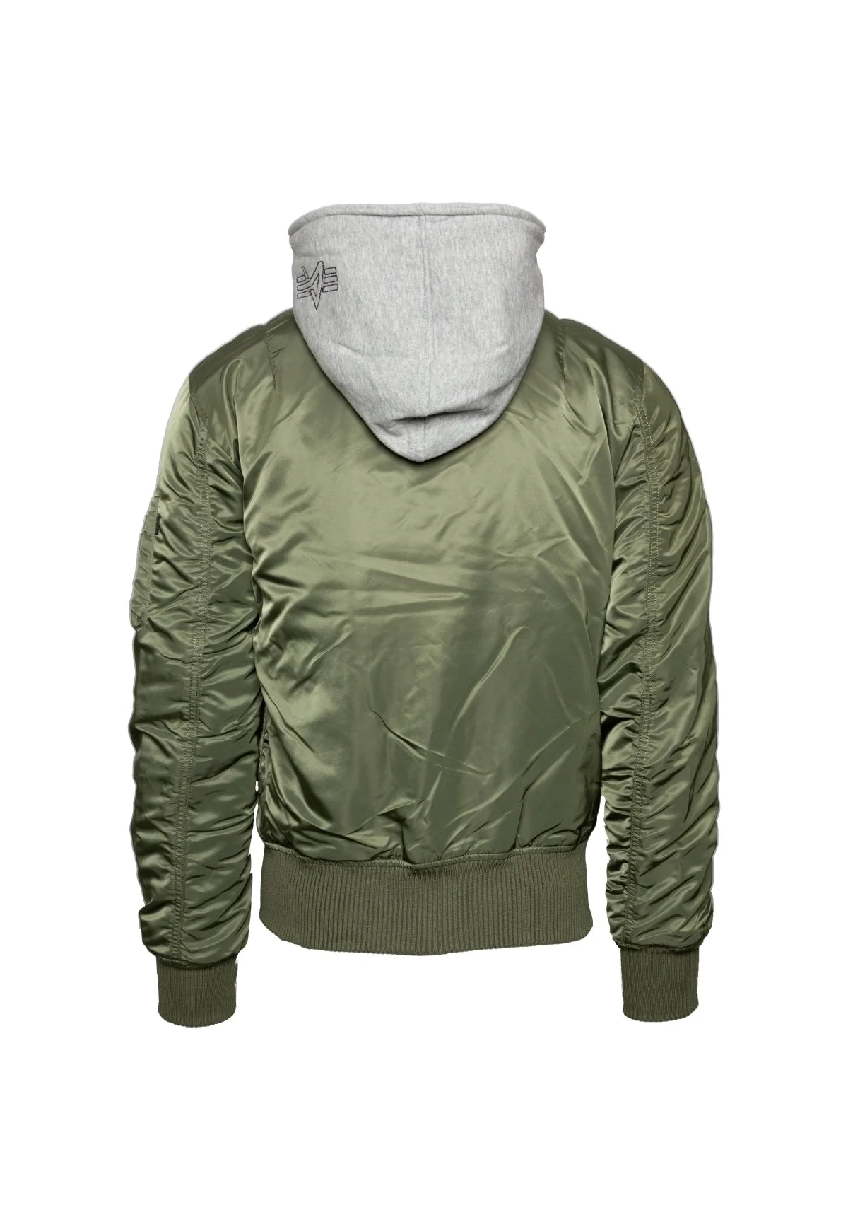 Alpha Industries Bomberjacke Herren Olivgrün