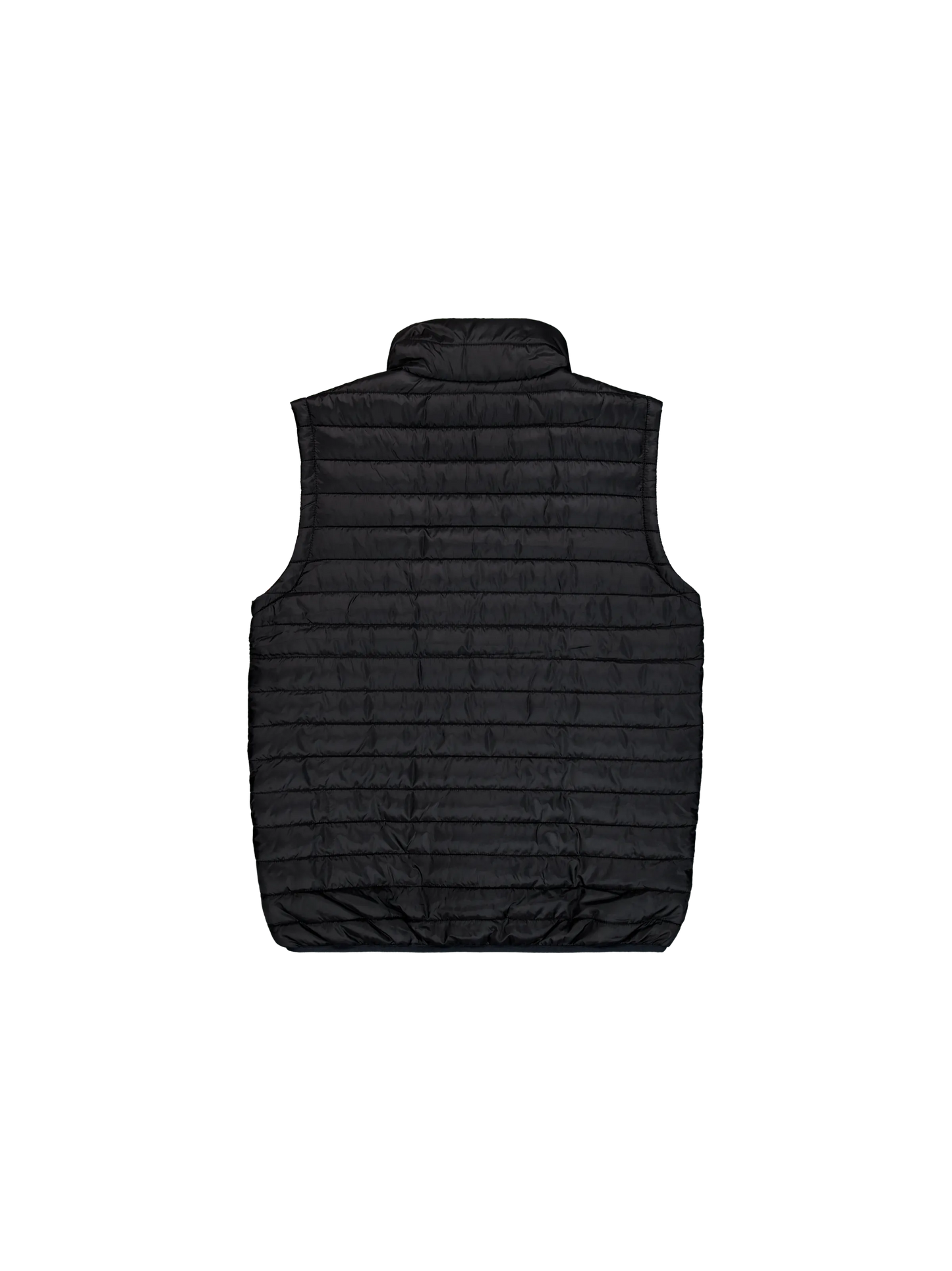Alpha Industries Herren Veste Black Schwarz