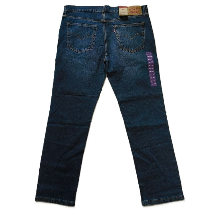 Levi's 510 Skinny Stretch Jeans Blau Herren