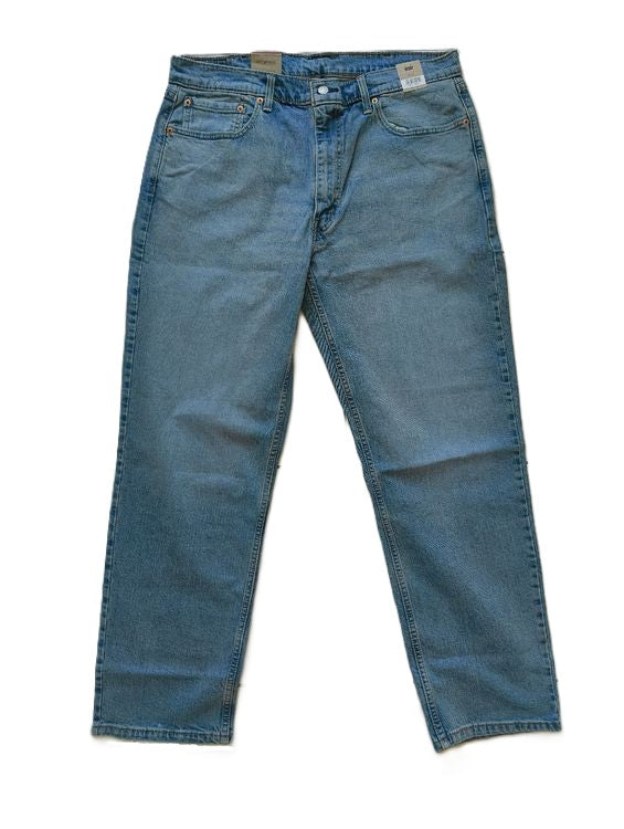 Levi's 550 Relaxed Fit Jeans Blau Herren