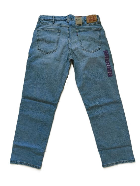 Levi's 550 Relaxed Fit Jeans Blau Herren
