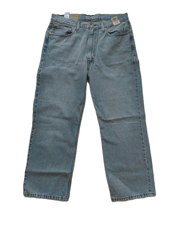 Levi's 565 Loose straight Jeans Hellblau Herren