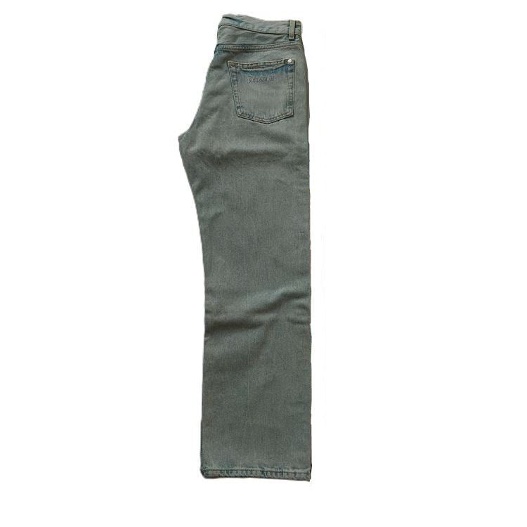 Palm Angels Jeans Blau Unisex