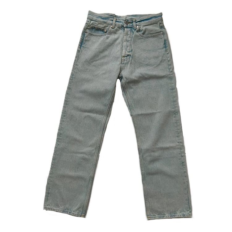Palm Angels Jeans Blau Unisex