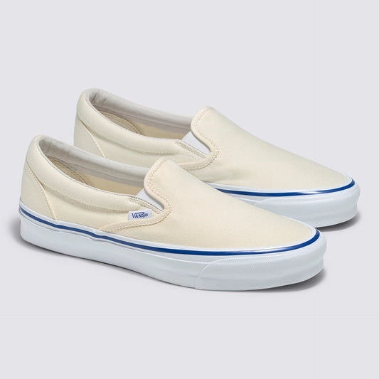 Vans OG Classic Slip-On Canvas Classic White VN0A45JK0RD1